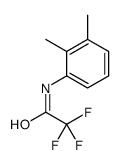 N-(2,3-dimethylphenyl)-2,2,2-trifluoroacetamide Structure