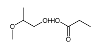 1-Propanol, 2-methoxy-, propanoate picture