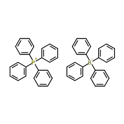 Tetraphenylphosphonium tetraphenylborate(1-) picture