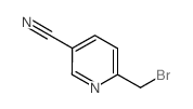 6-(Bromomethyl)nicotinonitrile picture