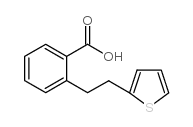 2-(2-(噻吩-2-基)乙基)苯甲酸图片