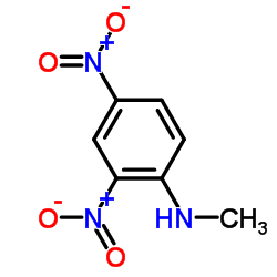 2,4-Dinitro-N-methylaniline picture