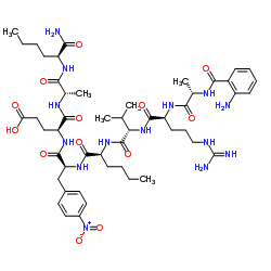 Anthranilyl-HIV Protease Substrate V trifluoroacetate salt picture