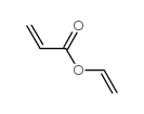 丙烯酸乙烯酯结构式