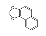 benzo[g][1,3]benzodioxole Structure