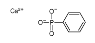 calcium phenylphosphonate结构式