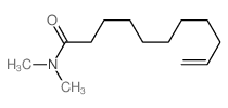 10-Undecenamide,N,N-dimethyl- picture