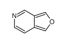 furo[3,4-c]pyridine结构式