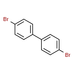 Dibromo-1,1'-biphenyl structure