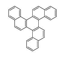 Benzo[c]naphtho[2,1-p]chrysene结构式