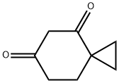 螺[2.5]辛烷-4,6-二酮结构式