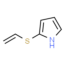 1H-Pyrrole,2-(ethenylthio)-(9CI) picture