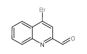 4-BROMOQINOLINE-2-CARBOXALDEHYDE picture