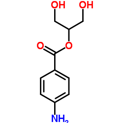GLYCERYL P-AMINOBENZOATE picture