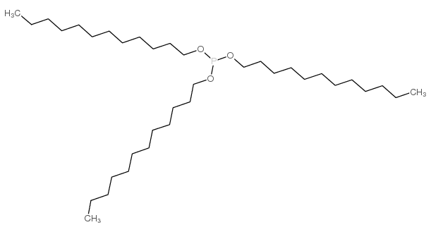 Phosphorous acid,tridodecyl ester picture