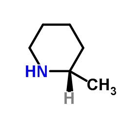 (S)-(+)-2-甲基哌啶图片
