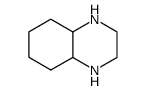 cis-octahydroquinoxaline Structure