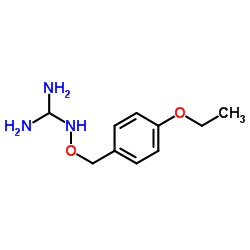 Methanetriamine, N-[(4-ethoxyphenyl)methoxy]- (9CI) picture