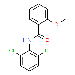 N-(2,6-Dichlorophenyl)-2-methoxybenzamide picture