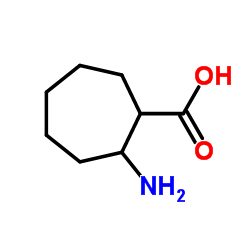 2-Aminocycloheptanecarboxylic acid picture