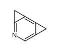 5-azatricyclo[5.1.0.02,4]octa-1,4,6-triene结构式