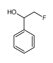 1-(p-Fluorophenyl)ethanol Structure