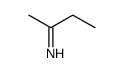 Butane-2-imine结构式