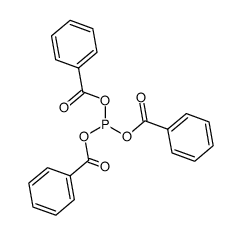 benzoic phosphorous trianhydride Structure