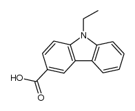 9-ETHYL-9 H-CARBAZOLE-3-CARBOXYLIC ACID picture