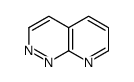 pyrido[2,3-c]pyridazine结构式