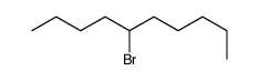 5-bromodecane Structure