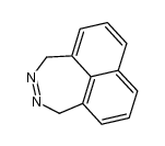 1,4-dihydro-naphtho[1,8-de][1,2]diazepine Structure