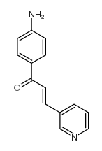 (2E)-1-(4-aminophenyl)-3-pyridin-3-ylprop-2-en-1-one picture