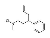 4-amino-5-cyano-7-(5-chloro-5-deoxy-β-D-ribofuranosyl)pyrrolo[2,3-d]pyrimidine Structure