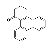 3,4-dihydro-2H-triphenylen-1-one结构式