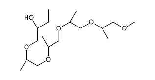 4,7,10,13-Tetramethyl-2,5,8,11,14-pentaoxaoctadecan-16-ol picture