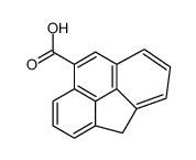 4H-Cyclopenta[def]phenanthrene-8-carboxylic acid结构式