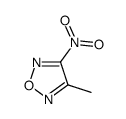 1,2,5-Oxadiazole,3-methyl-4-nitro-(9CI) picture
