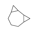 Syn-Tricyclo[6.1.0.02,4]nonane结构式
