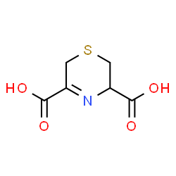 Lanthionine ketimine结构式