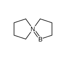 5-aza-1-boraspiro[4,4]nonane结构式