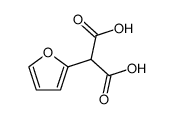 [2]furyl-malonic acid Structure
