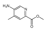 methyl 5-amino-4-methylpyridine-2-carboxylate picture