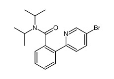 2-(5-bromopyridin-2-yl)-N,N-diisopropylbenzamide picture