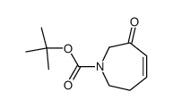 Tert-Butyl 3-Oxo-2,3,6,7-Tetrahydro-1H-Azepine-1-Carboxylate picture