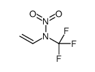 N-ethenyl-N-(trifluoromethyl)nitramide Structure