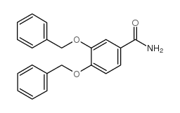 3,4-BIS(BENZYLOXY)BENZAMIDE picture
