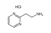 2-(嘧啶-2-基)乙胺二盐酸盐图片