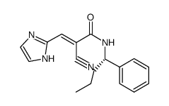 (S,E)-2-Cyano-3-(1H-imidazol-2-yl)-N-(1-phenylbutyl)acrylamide Structure