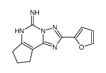 Cgs-21197 Structure